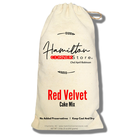 hamilton cornerstore red velvet cake mix