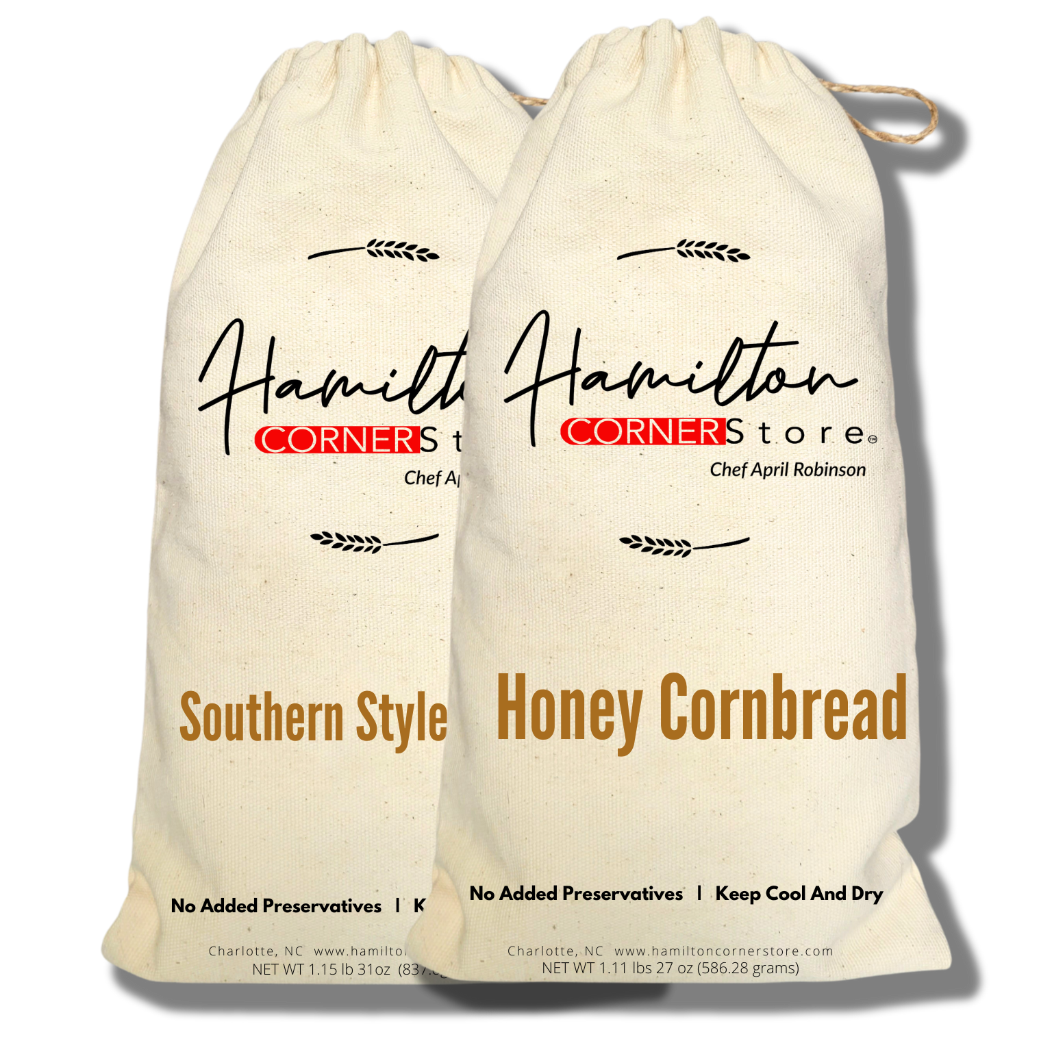 hamilton cornerstore southern style and honey cornbread