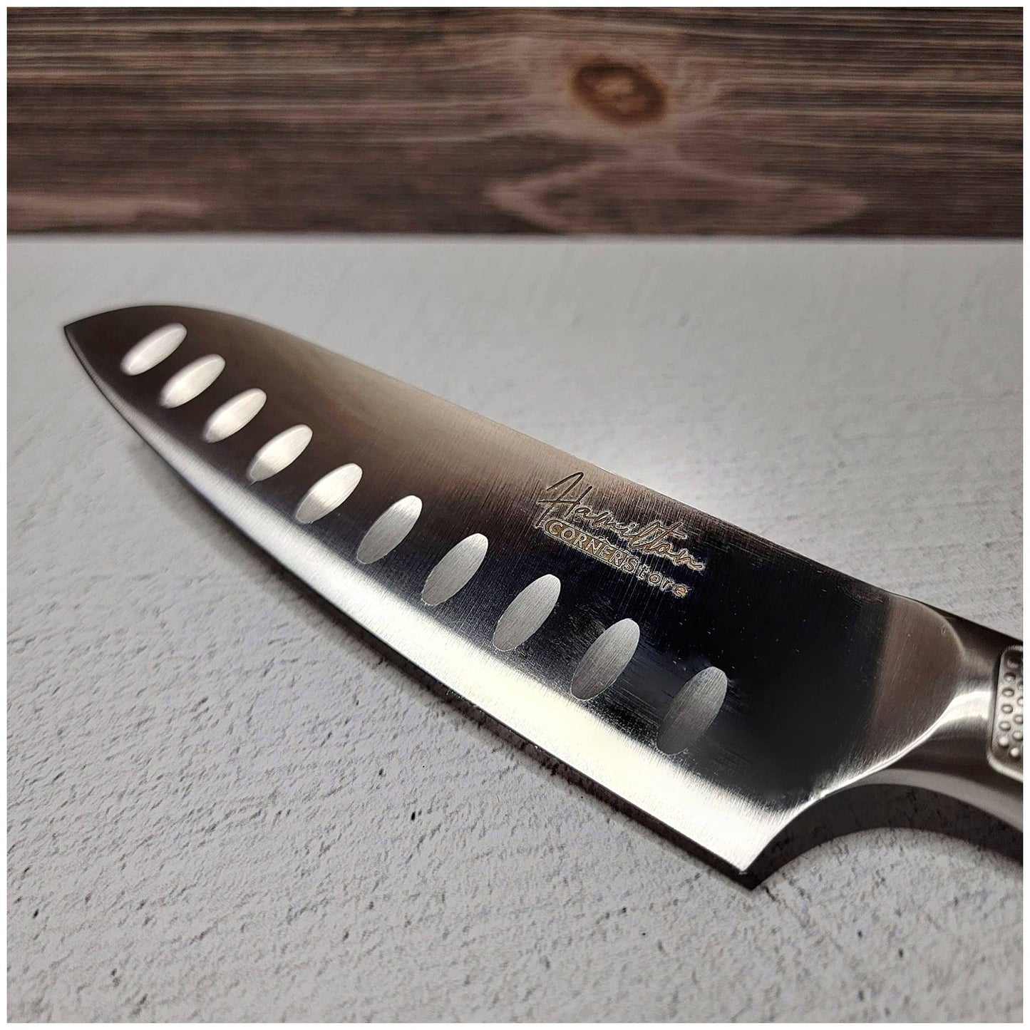 hamilton cornerstore chef knife